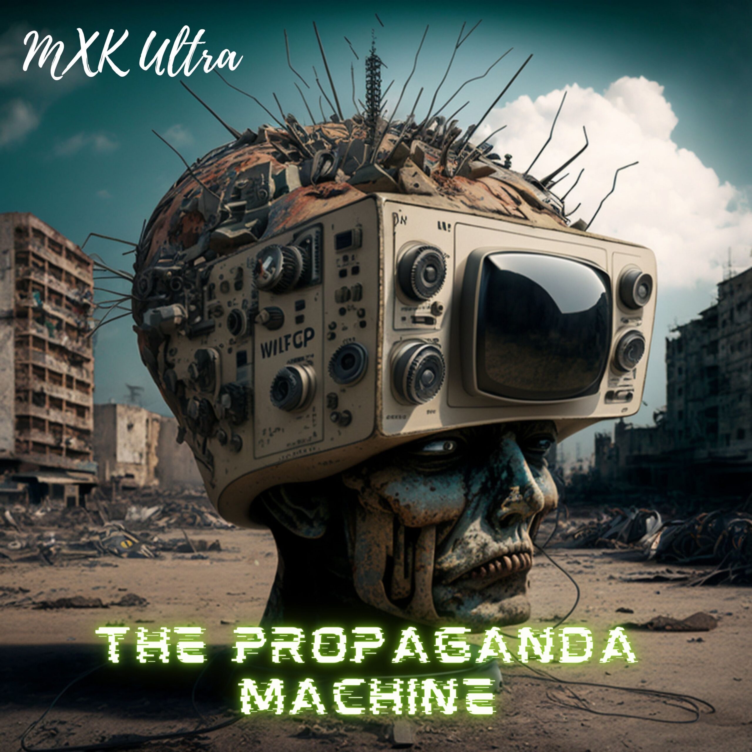 The Propaganda Machine