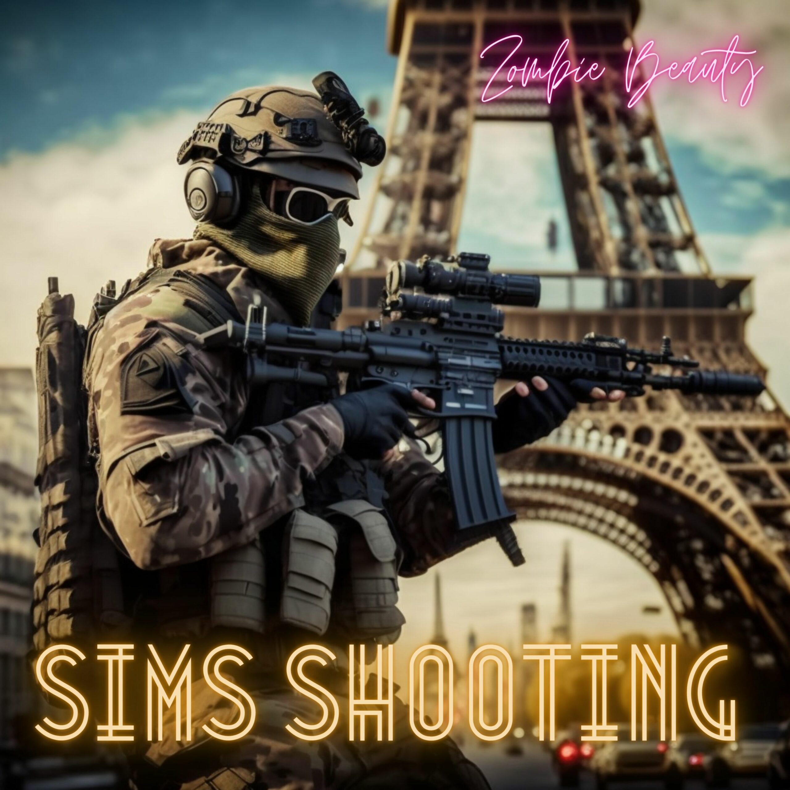 Sims Shooting